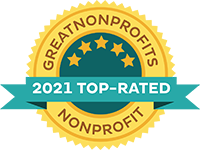 Great Nonprofits Badge